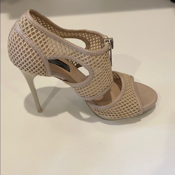 Burberry Mesh Stilletto size 8 - Picture 8 of 12